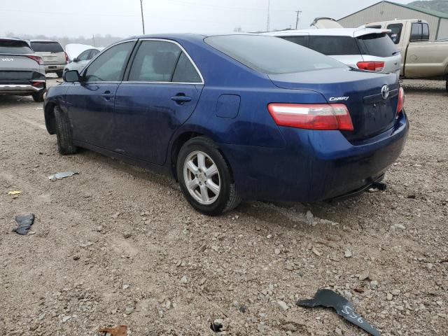 Photo 2 from auction – 2009 TOYOTA CAMRY BASE with VIN 4T1BE46K49U401224