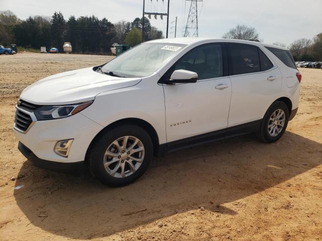 CHEVROLET EQUINOX LT 2018 with VIN 2GNAXJEV9J6344498 - Photo from auction