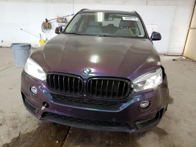 Photo 5 from auction – 2015 BMW X5 XDRIVE3 with VIN 5UXKR0C52F0K57500
