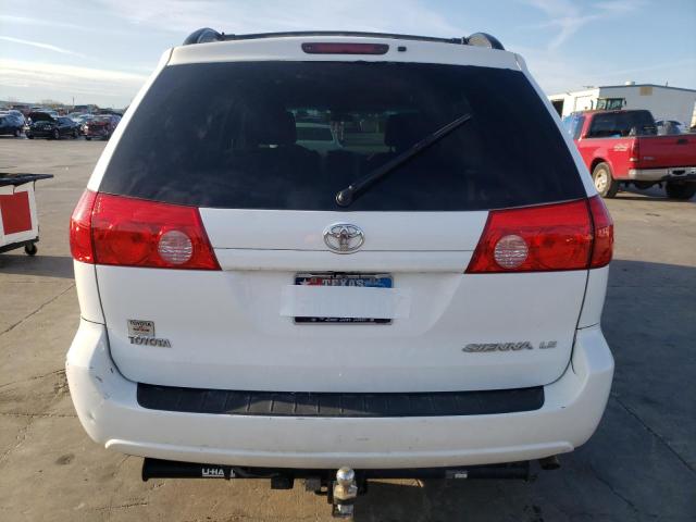 Photo 6 from auction – 2010 TOYOTA SIENNA CE with VIN 5TDKK4CC9AS331979