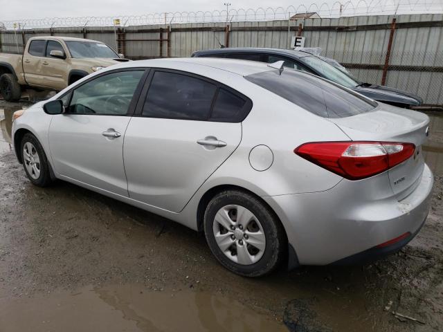 Photo 2 from auction – 2015 KIA FORTE LX with VIN KNAFX4A67F5276040