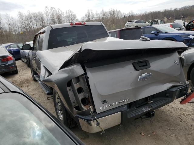 Photo 2 from auction – 2007 CHEVROLET SILVERADO with VIN 3GCEC13C47G548467