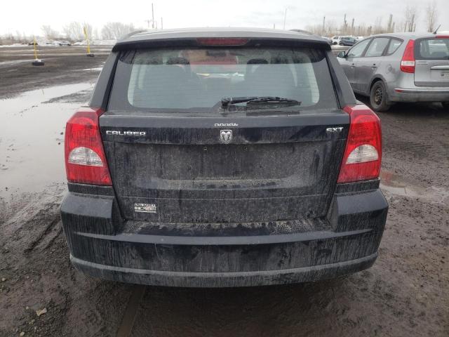 Photo 6 from auction – 2008 DODGE CALIBER SX with VIN 1B3HB48B08D595691