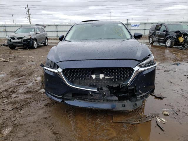 Photo 5 from auction – 2018 MAZDA 6 TOURING with VIN JM1GL1VM6J1308793