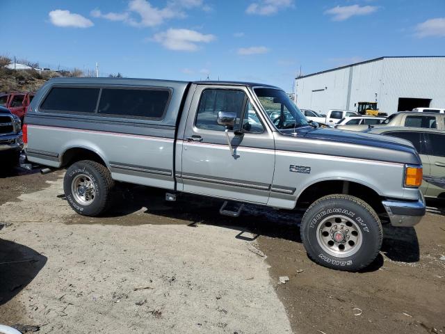 Photo 4 from auction – 1991 FORD F250 with VIN 2FTHF26G5MCA61540