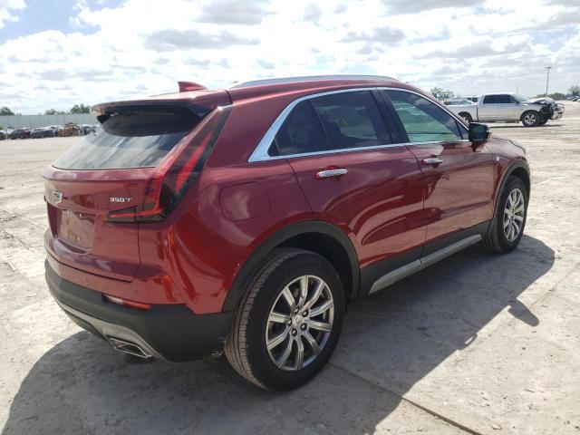 Photo 3 from auction – 2022 CADILLAC XT4 PREMIU with VIN 1GYFZCR44NF150652