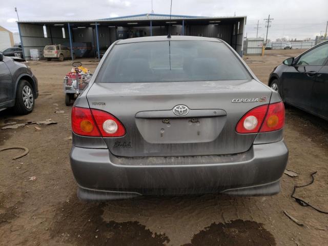 Photo 6 from auction – 2004 TOYOTA COROLLA CE with VIN 1NXBR32E14Z285004