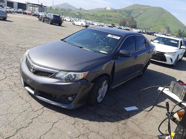 Photo 1 from auction – 2014 TOYOTA CAMRY L with VIN 4T1BF1FK8EU855627