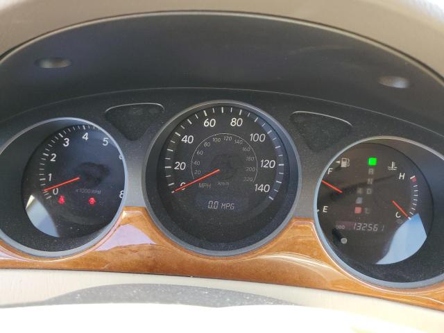 Photo 9 from auction – 2005 LEXUS ES 330 with VIN JTHBA30G055058543