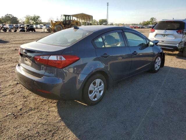 Photo 3 from auction – 2016 KIA FORTE LX with VIN KNAFX4A68G5550847