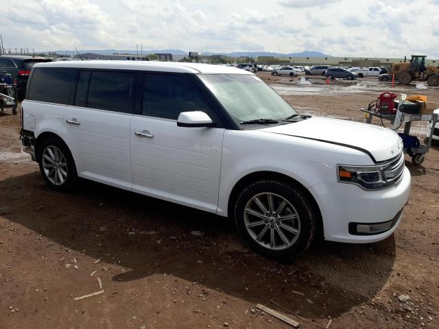 Photo 4 from auction – 2019 FORD FLEX LIMIT with VIN 2FMGK5D85KBA35975