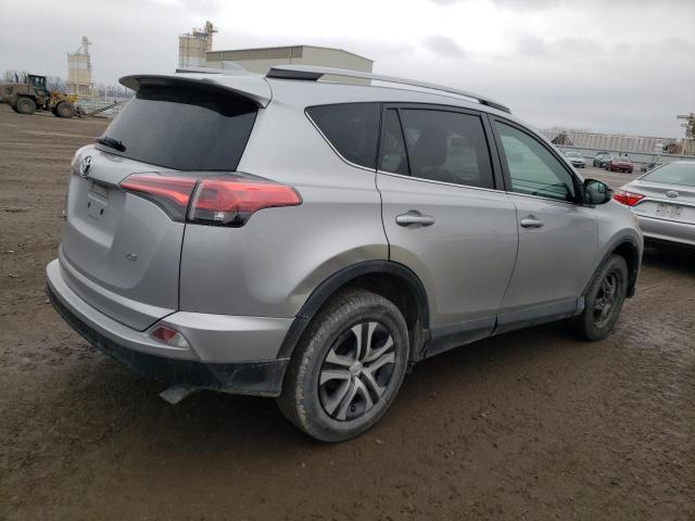 Photo 3 from auction – 2017 TOYOTA RAV4 LE with VIN 2T3ZFREV5HW361293