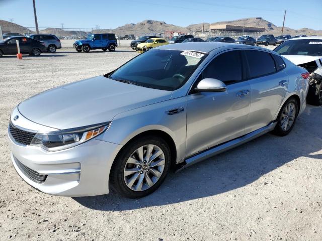 Photo 1 from auction – 2016 KIA OPTIMA LX with VIN 5XXGT4L33GG077666