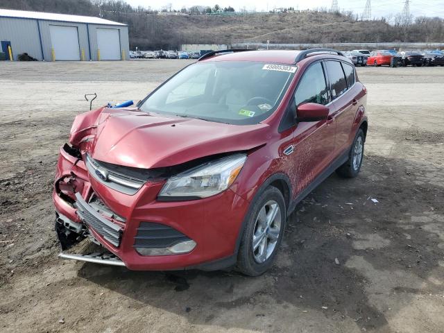 Photo 1 from auction – 2014 FORD ESCAPE SE with VIN 1FMCU9GX3EUB94933