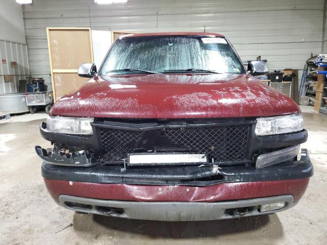 Photo 5 from auction – 2002 CHEVROLET SILVERADO with VIN 1GCEK19TX2Z105761