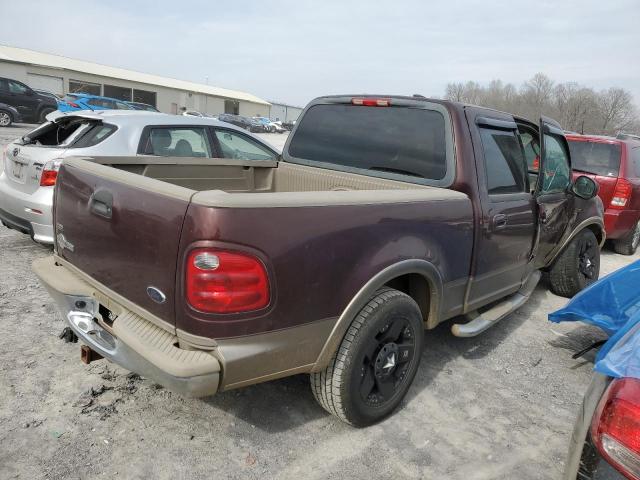 Photo 3 from auction – 2003 FORD F150 SUPER with VIN 1FTRW07L73KC56036
