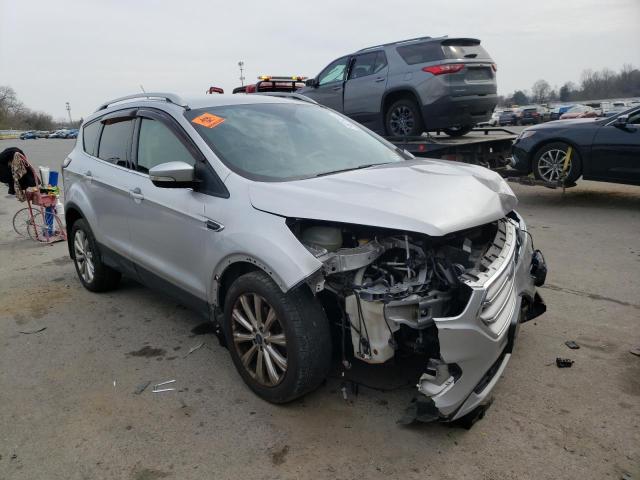Photo 4 from auction – 2017 FORD ESCAPE TIT with VIN 1FMCU0JD4HUB19253