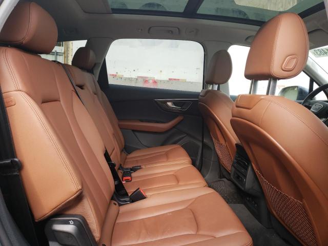 Photo 11 from auction – 2022 AUDI Q7 PREMIUM with VIN WA1LXBF72ND006563