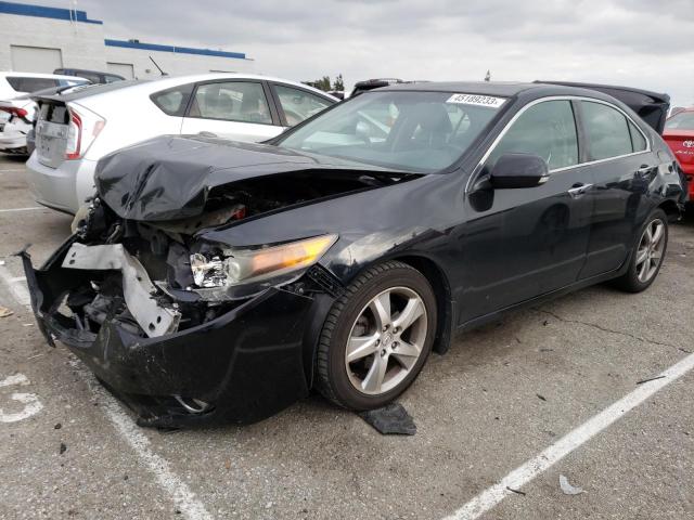 ACURA TSX 2011 with VIN JH4CU2F62BC003944 - Photo from auction
