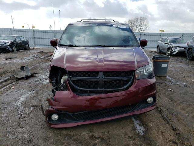 Photo 5 from auction – 2017 DODGE GRAND CARA with VIN 2C4RDGCG4HR725020