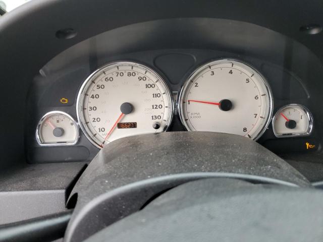 Photo 9 from auction – 2005 SATURN VUE with VIN 5GZCZ53445S847922