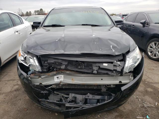 Photo 5 from auction – 2010 FORD TAURUS SHO with VIN 1FAHP2KT3AG119614
