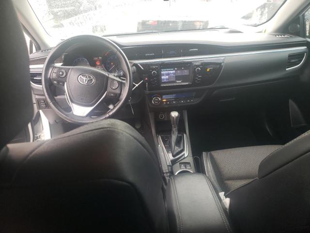 Photo 8 from auction – 2016 TOYOTA COROLLA L with VIN 5YFBURHE8GP463795
