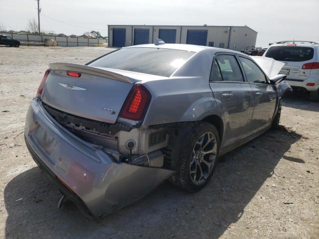 Photo 3 from auction – 2018 CHRYSLER 300 S with VIN 2C3CCABG3JH269700