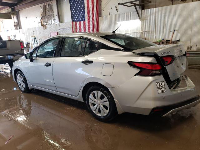 Photo 2 from auction – 2021 NISSAN VERSA S with VIN 3N1CN8DV8ML924698