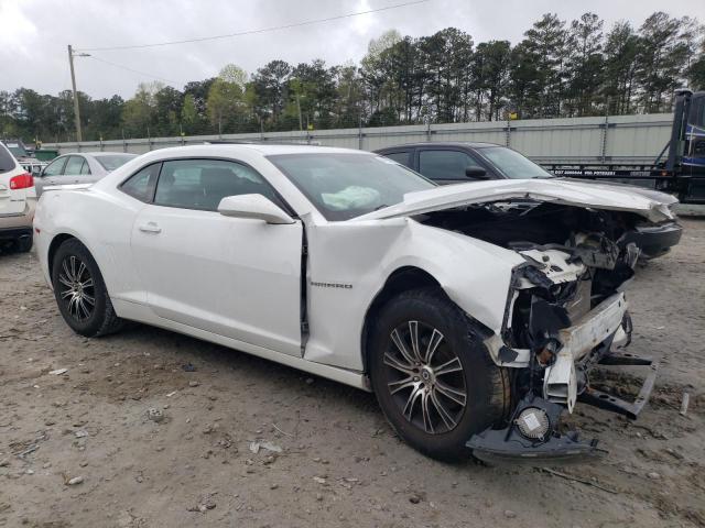 Photo 4 from auction – 2015 CHEVROLET CAMARO LT with VIN 2G1FD1E31F9110845