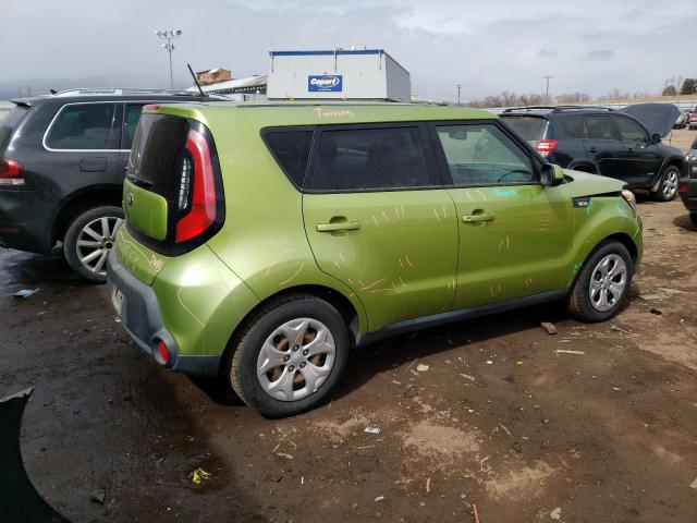 Photo 3 from auction – 2014 KIA SOUL with VIN KNDJN2A29E7726357