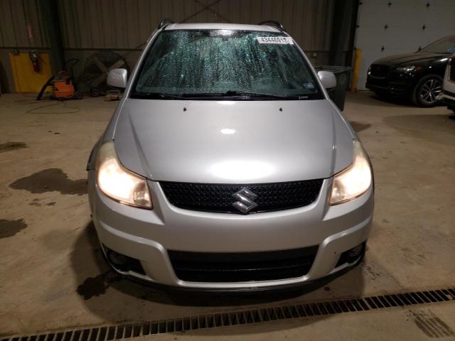 Photo 5 from auction – 2011 SUZUKI SX4 with VIN JS2YB5A37B6301258