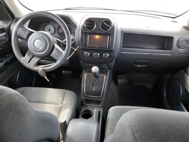 Photo 8 from auction – 2012 JEEP PATRIOT SP with VIN 1C4NJRBB4CD591078