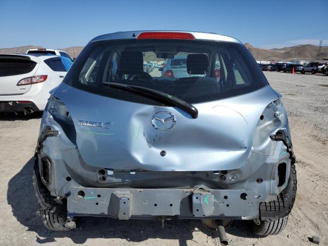 Photo 6 from auction – 2013 MAZDA MAZDA2 with VIN JM1DE1KY5D0155807