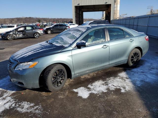 TOYOTA CAMRY BASE 2009 with VIN 4T4BE46K19R087313 - Photo from auction
