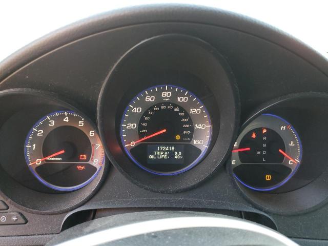 Photo 9 from auction – 2008 ACURA TL with VIN 19UUA66238A031468