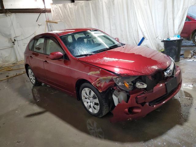 صورة رقم 4 من المزاد - 2010 SUBARU IMPREZA 2. مع VIN JF1GH6A68AH813835
