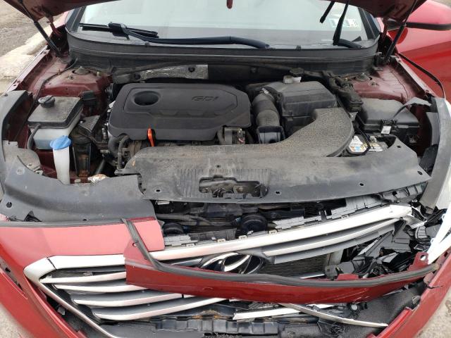 Photo 11 from auction – 2015 HYUNDAI SONATA SE with VIN 5NPE24AF1FH201248