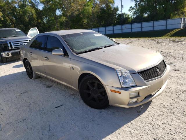 Фото 4 с аукциона – 2005 CADILLAC STS с VIN 1G6DW677750229601