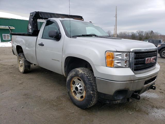 Photo 4 from auction – 2011 GMC SIERRA K25 with VIN 1GT02ZCG9BZ427005