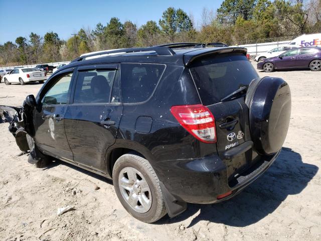 Photo 2 from auction – 2011 TOYOTA RAV4 with VIN 2T3BF4DV6BW137012