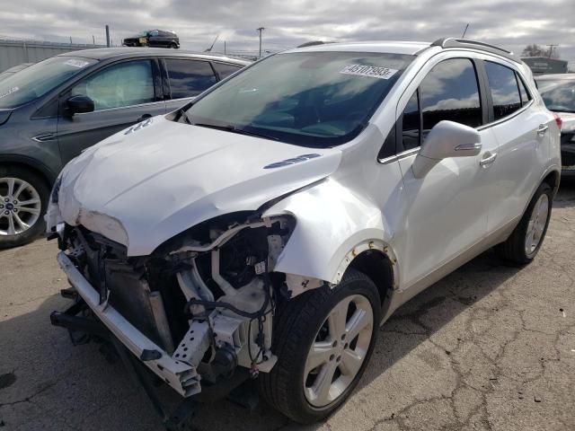 BUICK ENCORE 2016 with VIN KL4CJESBXGB648038 - Photo from auction