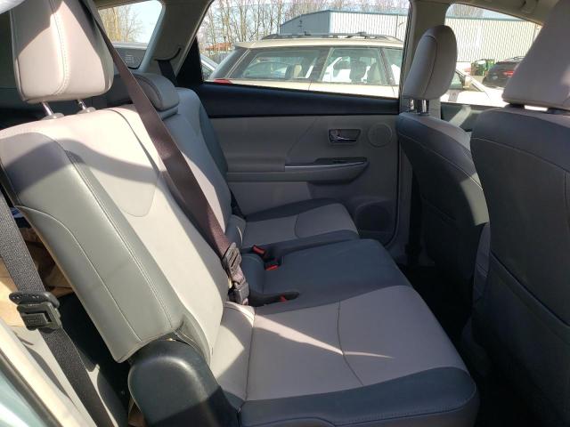 Photo 10 from auction – 2016 TOYOTA PRIUS V with VIN JTDZN3EU2GJ055026