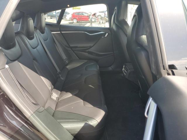 Photo 10 from auction – 2016 TESLA MODEL S with VIN 5YJSA1E19GF148432