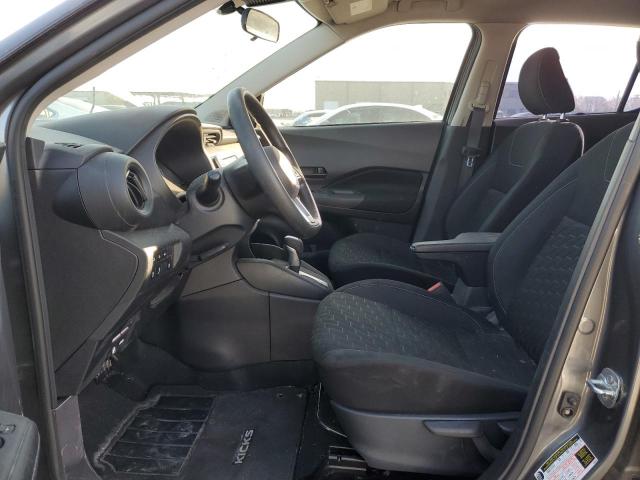 Photo 7 from auction – 2021 NISSAN KICKS S with VIN 3N1CP5BV1ML545652