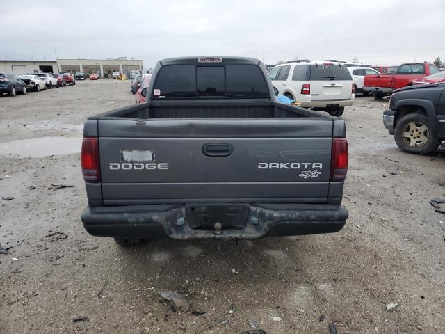 Photo 6 from auction – 2004 DODGE DAKOTA SXT with VIN 1D7FL16K24S555001