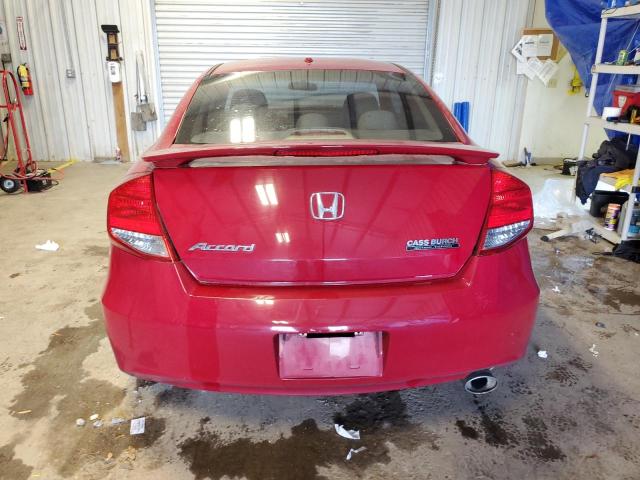 Photo 6 from auction – 2012 HONDA ACCORD EXL with VIN 1HGCS1B86CA013190