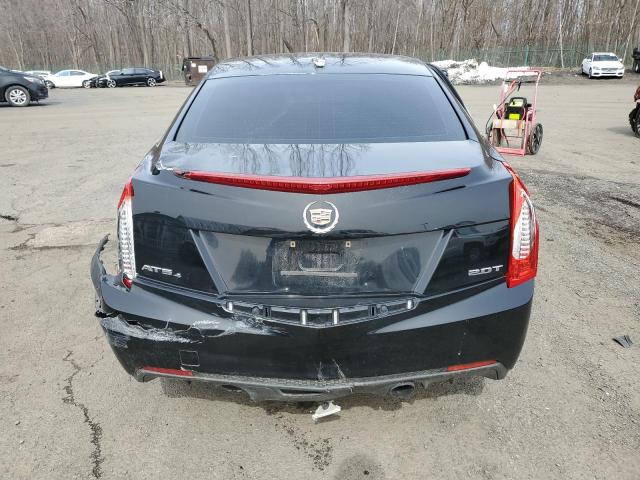 Photo 6 from auction – 2014 CADILLAC ATS with VIN 1G6AG5RX6E0130372