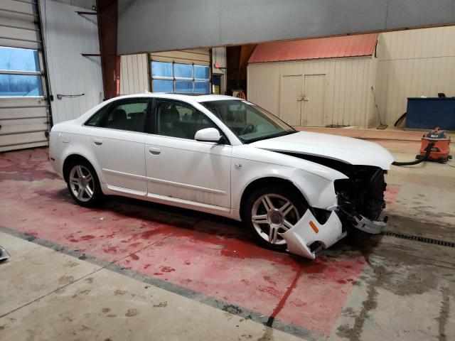 Photo 4 from auction – 2008 AUDI A4 2.0T QU with VIN WAUDF78E18A102189