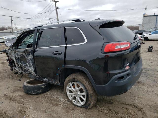Photo 2 from auction – 2015 JEEP CHEROKEE L with VIN 1C4PJMCB1FW744616